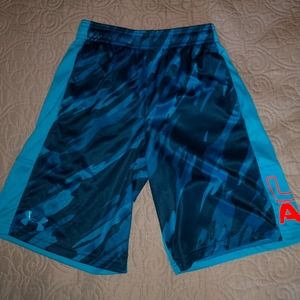 Youth medium blue Under Armour